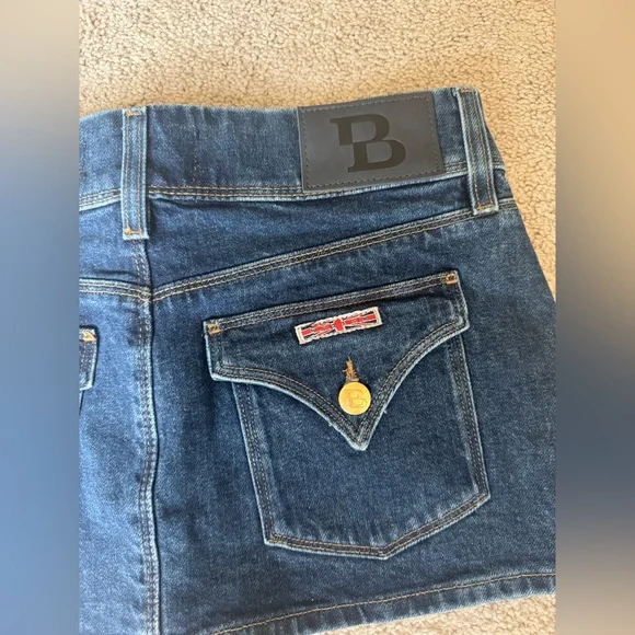 HUDSON x BROOKS NADER | skirt - Picture 7 of 8